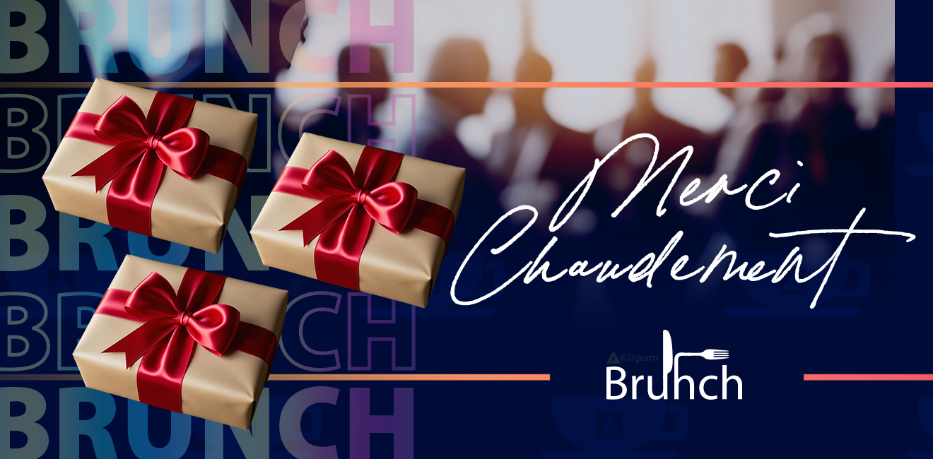 REMERCIEMENTS BRUNCHS 2025