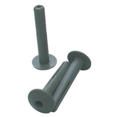 CHEVILLES À TAPER 6.5x25MM (x100)