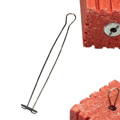 TIGES DE FIXATION POUR BLOCS (X50)