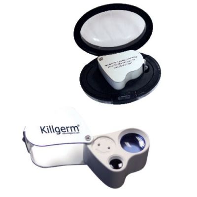 LOUPE LED KILLGERM sur commande
