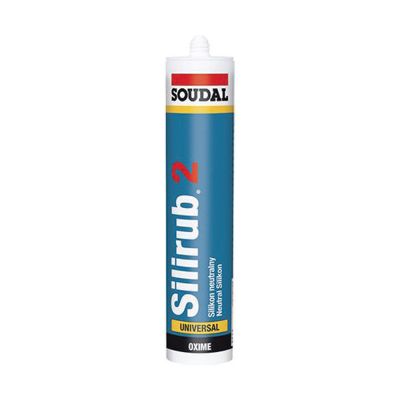 SILIRUB 2 COLLE SILICONE (310ml)