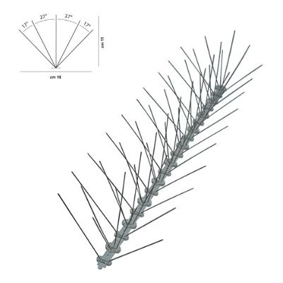 PICS ECOBIRD 306 120 PICS AU ML - 50 m