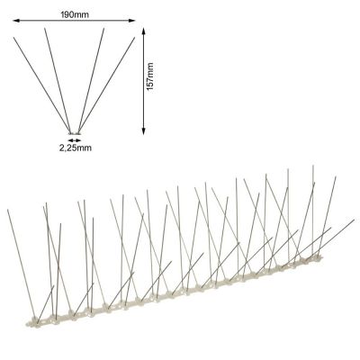 PICS ECOBIRD 311G 80 PICS AU ML - 25 m