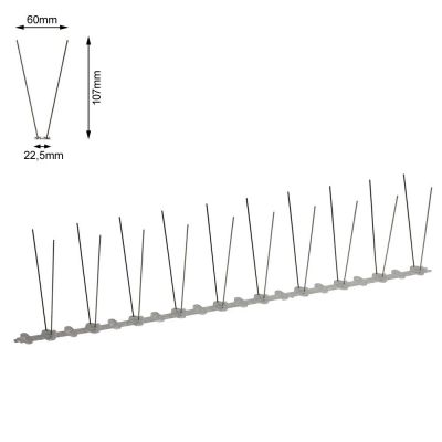 PICS ECOBIRD 308 40 PICS AU ML - 100 m