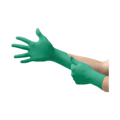 GANTS NITRILES NON-POUDRES OXXA L/9 (x100)