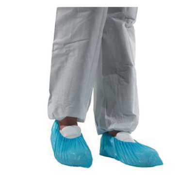 SURCHAUSSURES BLEUES (x100)