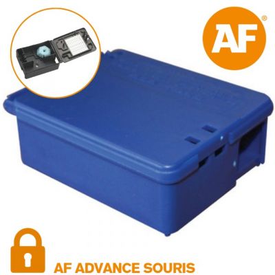AF® ADVANCE SOURIS BLEUE (x100)
