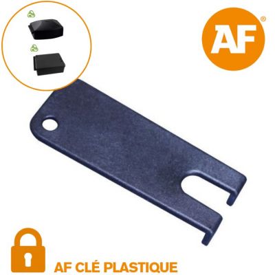 AF® CLÉ PLASTIQUE (1)