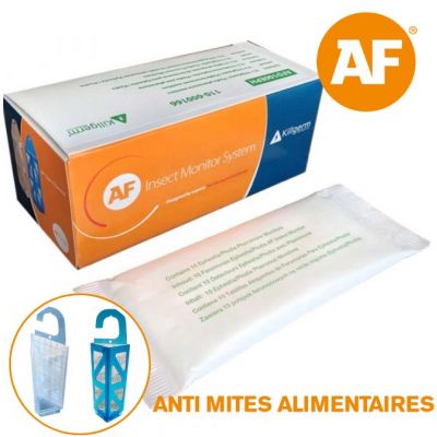 AF® 1/2 DIAMOND GLU EPHESTIA (MITES ALIMENTAIRES) (10x10)