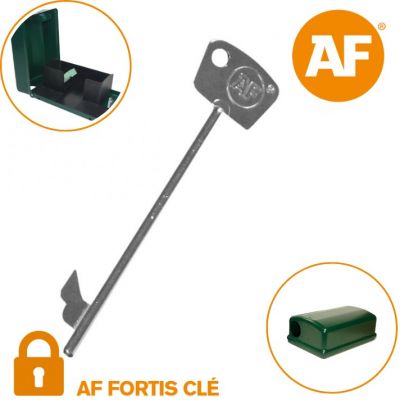 AF®  FORTIS CLÉ (x1)