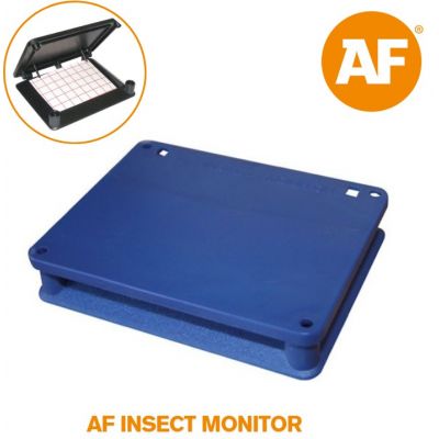 AF® INSECT MONITOR PIÈGES À INSECTES BLEUS (x50)