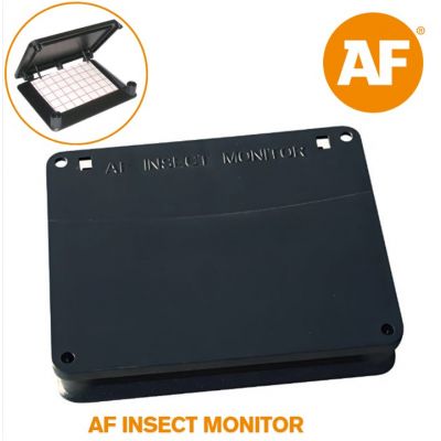 AF® INSECT MONITOR PIÈGES À INSECTES NOIRS (x50)