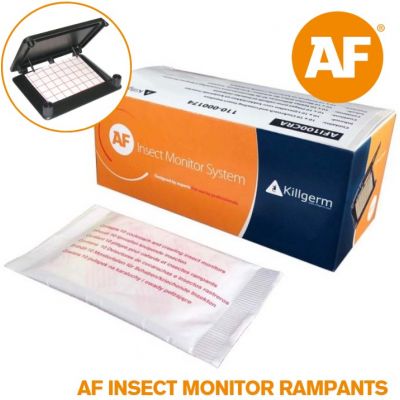 AF® INSECT MONITOR RAMPANTS (10x10)