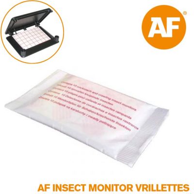 AF® INSECT MONITOR GLU VRILLETTES (x1)