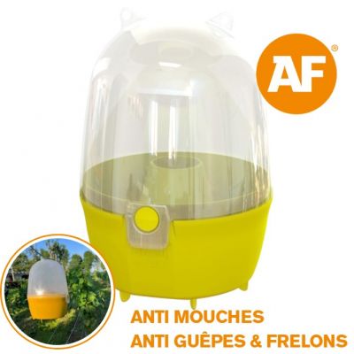 AF® PIEGES À GUÊPES MOUCHES (x6)