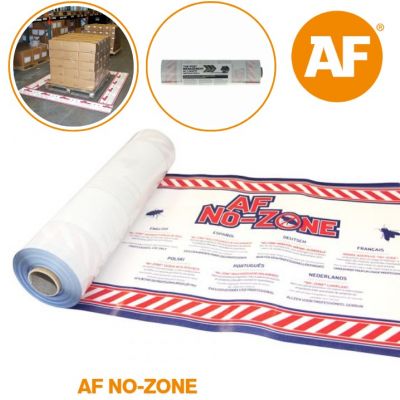 AF® NO ZONE BANDE COLLANTE DE QUARANTAINE SOURIS/INSECTES 20M (x1)