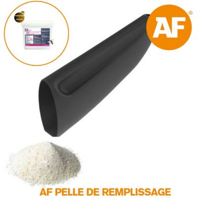 AF® POWDER SCOOP PELLE DE REMPLISSAGE POUR LES POUDRES
