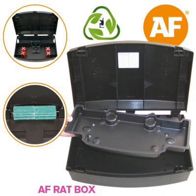 AF® RAT BOX (x6)