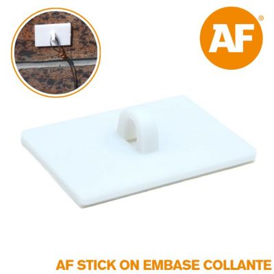 AF® STICK ON - EMBASES AUTOCOLLANTES RONGEURS (x100)