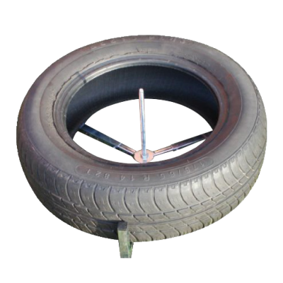 AF® TYRE BAITER TIGE DE REMPLACEMENT (x1)