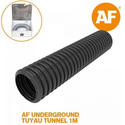 AF® UNDERGROUND TUYAU TUNNEL 1M (x1)
