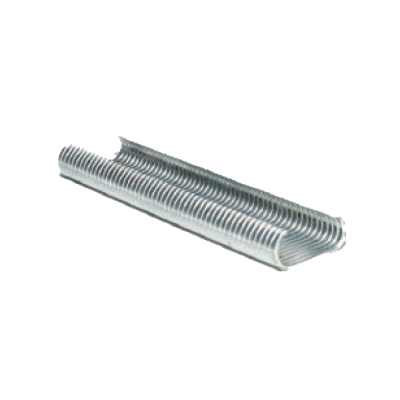 AGRAFES ACIER GALVANISÉ POUR POSE DE FILETS (2500)