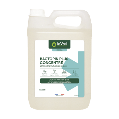 BACTOPIN PLUS CONCENTRÉ