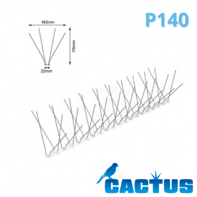 PICS PIGEONS CACTUS P140 50M