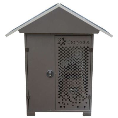 BIOGENTS BG URBAN ABRIS SÉCURISÉ POUR PIÈGES BG  