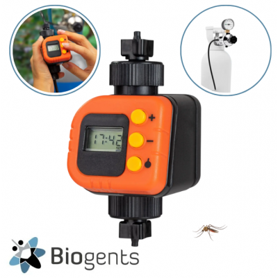 BIOGENTS TIMER BG CO² PROGRAMMATEUR