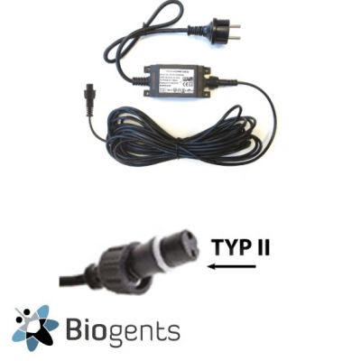 BIOGENTS BG TRANSFORMATEUR 12V TYPE II