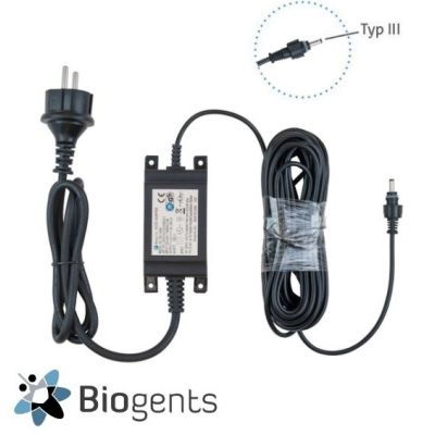 BIOGENTS TRANSFORMATEUR/ALIMENTATION  BG 12V TYPE III