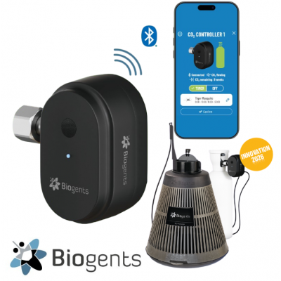 BIOGENTS CO2 CONTROL SET PRO