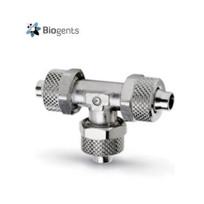 BIOGENTS CONNECTEUR "Y" CO² POUR BG