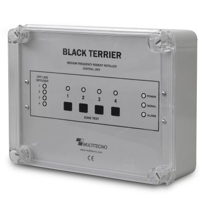 CENTRALE PC 10 TERRIER ELEC.