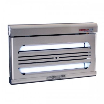 CHAMELEON® 1x2 DISCRETION INOX 