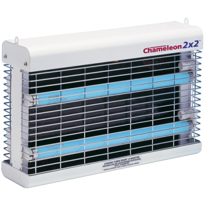 CHAMELEON® 2x2 LAQUÉ BLANC 