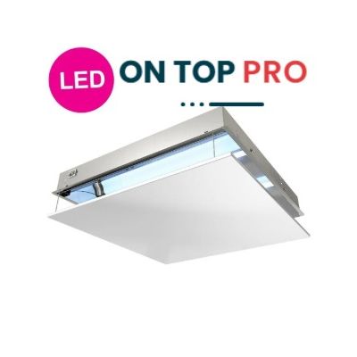 ON TOP PRO 1 X-LED DESTRUCTEUR D'INSECTES VOLANTS PESTWEST®