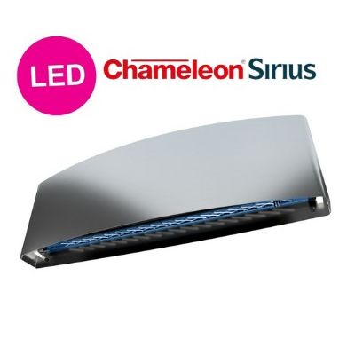 CHAMELEON® SIRIUS X LED INOX DESTRUCTEUR D'INSECTES VOLANTS PESTWEST®