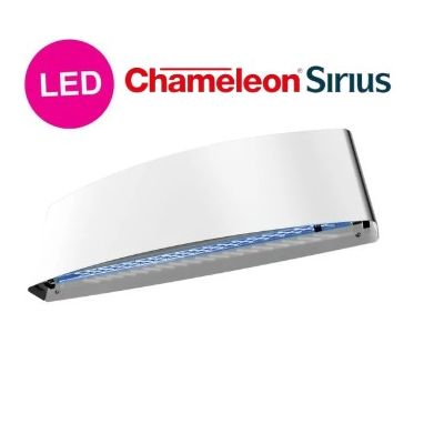 CHAMELEON® SIRIUS X LED BLANC DESTRUCTEUR D'INSECTES VOLANTS PESTWEST®