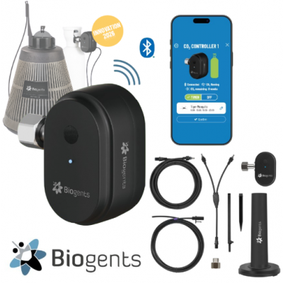 BIOGENTS CO2 CONTROL SET PRO