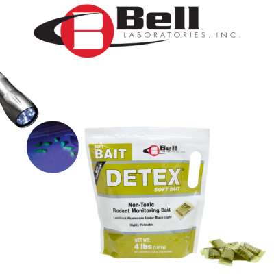 DETEX™ PÂTE 20G AVEC LUMITRACK® SAC DE 1,8KG 