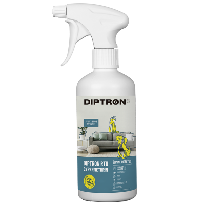 DIPTRON® RTU PAL SPRAYEURS 500ML (x8)