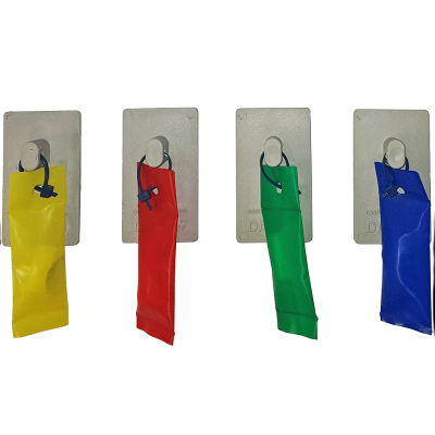 DISMATE PE CROCHETS CONFUSION SEXUELLE (x50)