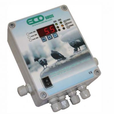 ECOBIRDS CENTRALE 0-500M