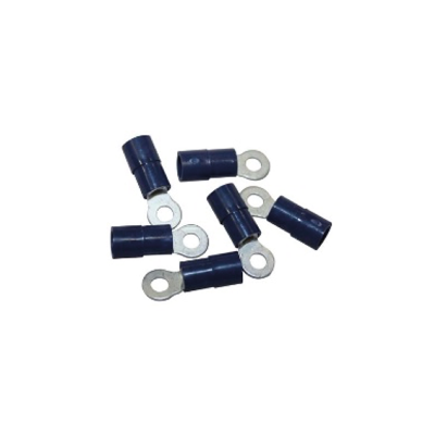 ECOBIRDS RÉPULSION ÉLECTRIQUE CONNEXIONS À OEILLET (x100)