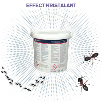 EFFECT KRISTALANT GRANULÉS FOURMIS SEAU DE 5KG