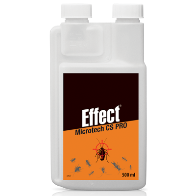 EFFECT MICROTECH CS PRO 500ML DISPONIBLE PROCHAINEMENT