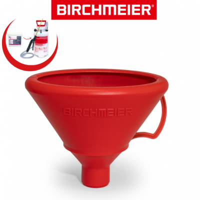 ENTONNOIR À POUDRE BIRCHMEIER POUR DR5