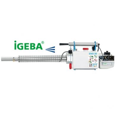 IGEBA EVO-W35 ACT GÉNÉRATEUR DE BROUILLARD 